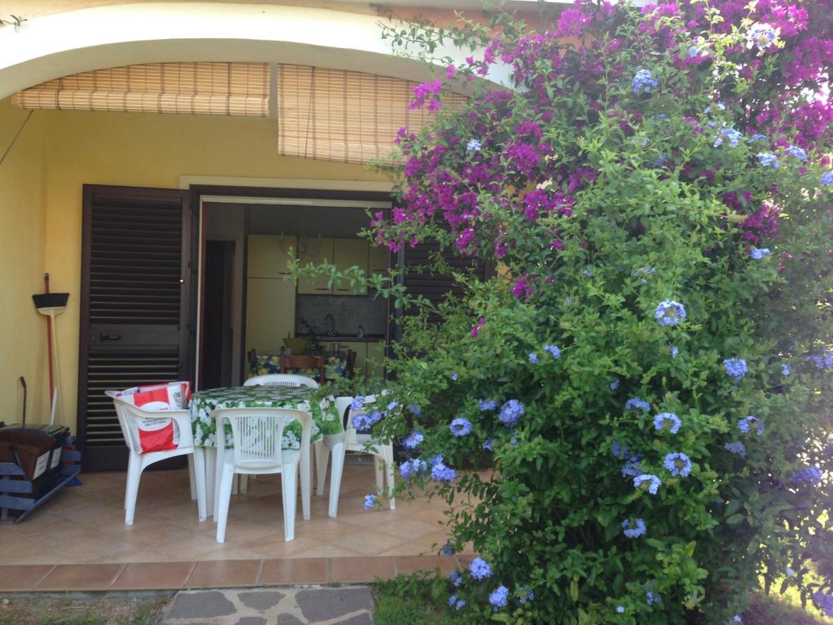 Tavolara Paradise Home Porto San Paolo  Buitenkant foto
