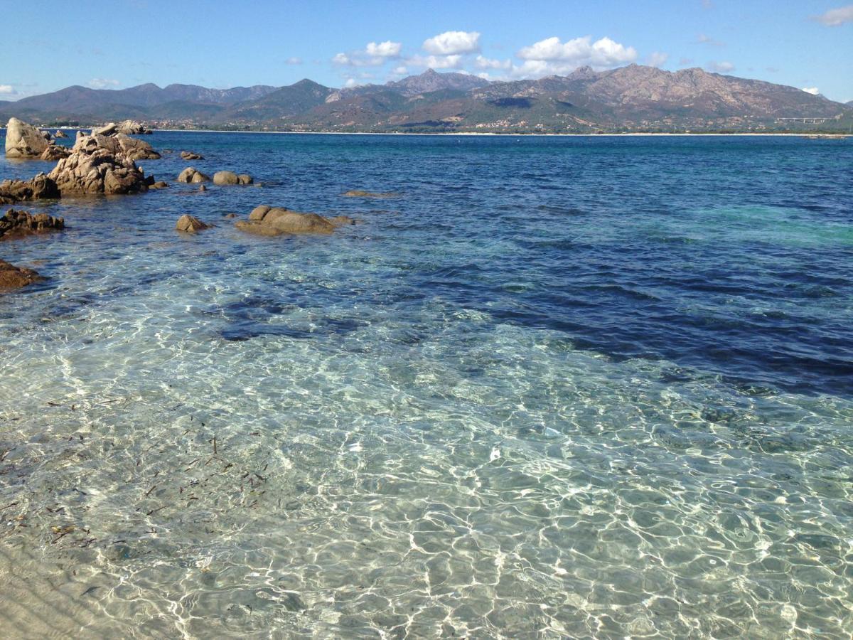 Tavolara Paradise Home Porto San Paolo  Buitenkant foto