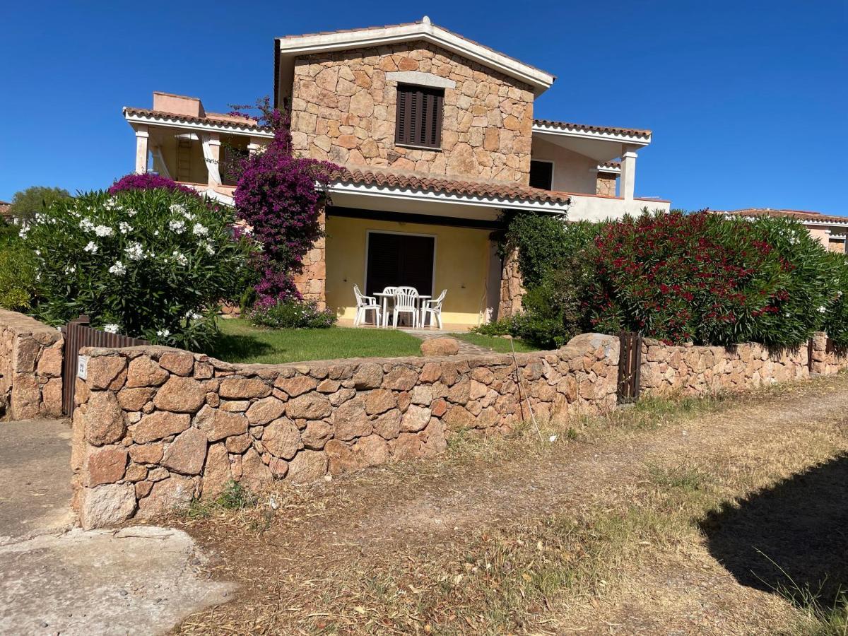 Tavolara Paradise Home Porto San Paolo  Buitenkant foto
