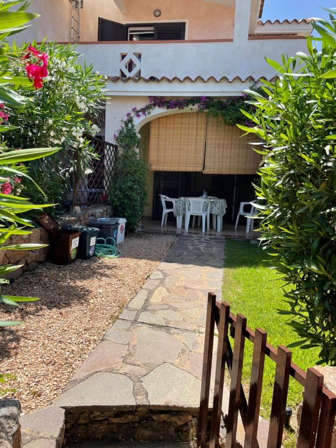 Tavolara Paradise Home Porto San Paolo  Buitenkant foto