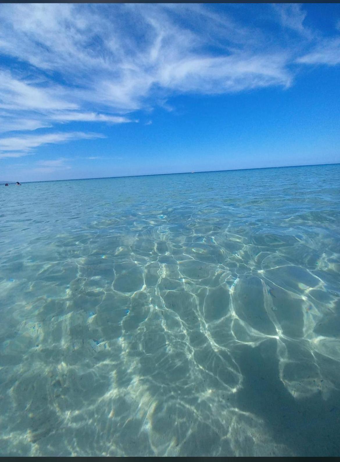 Tavolara Paradise Home Porto San Paolo  Buitenkant foto