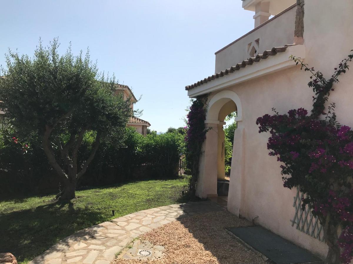 Tavolara Paradise Home Porto San Paolo  Buitenkant foto