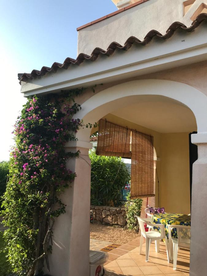 Tavolara Paradise Home Porto San Paolo  Buitenkant foto